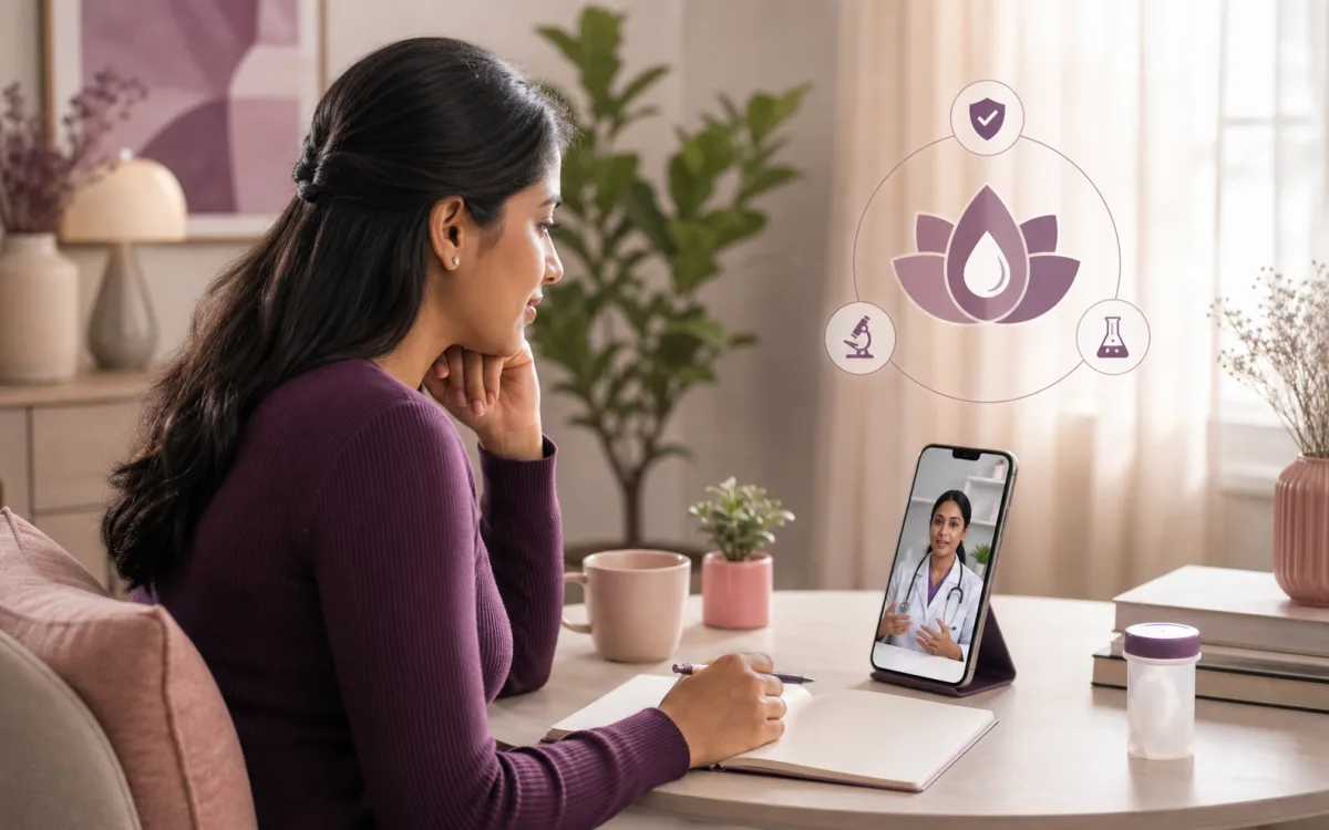 Private care for discharge questions