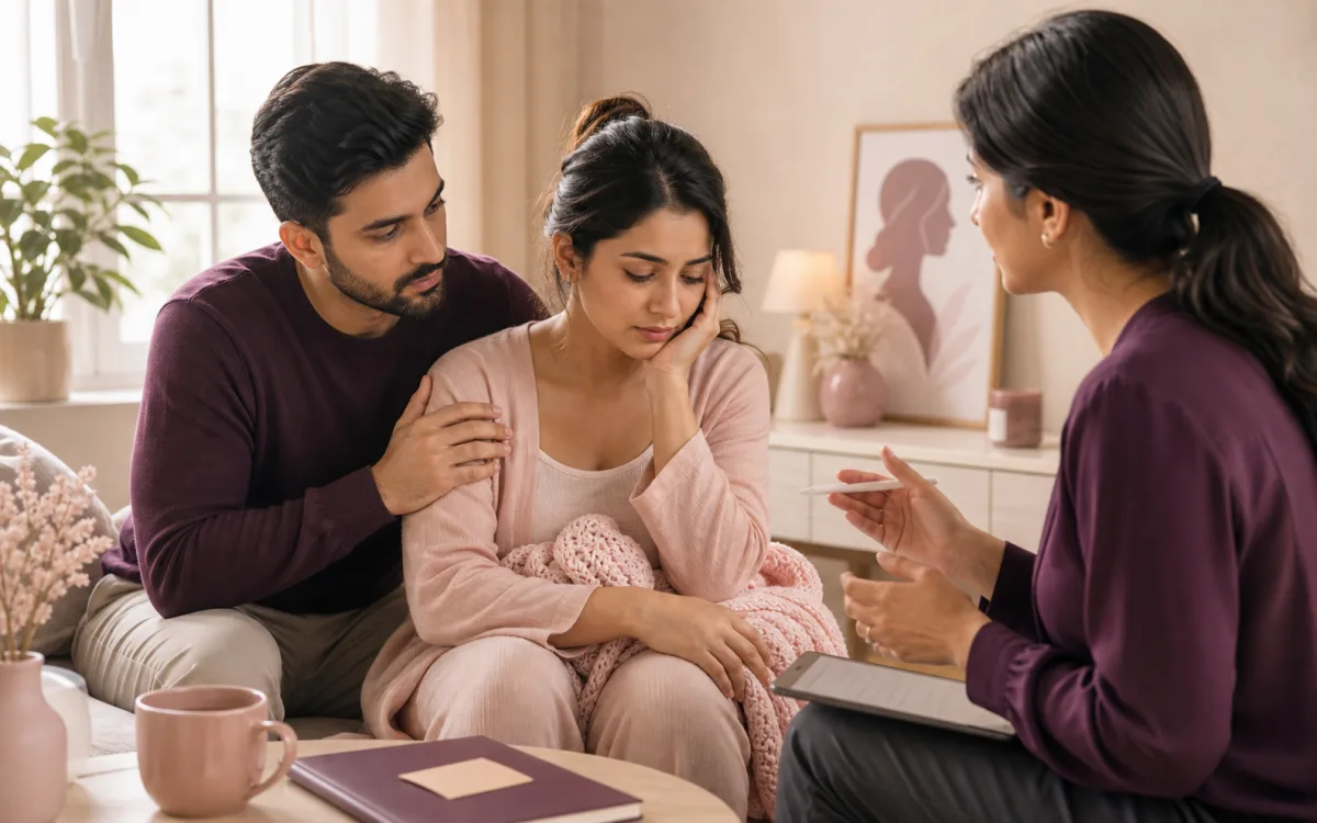 Postpartum care and support