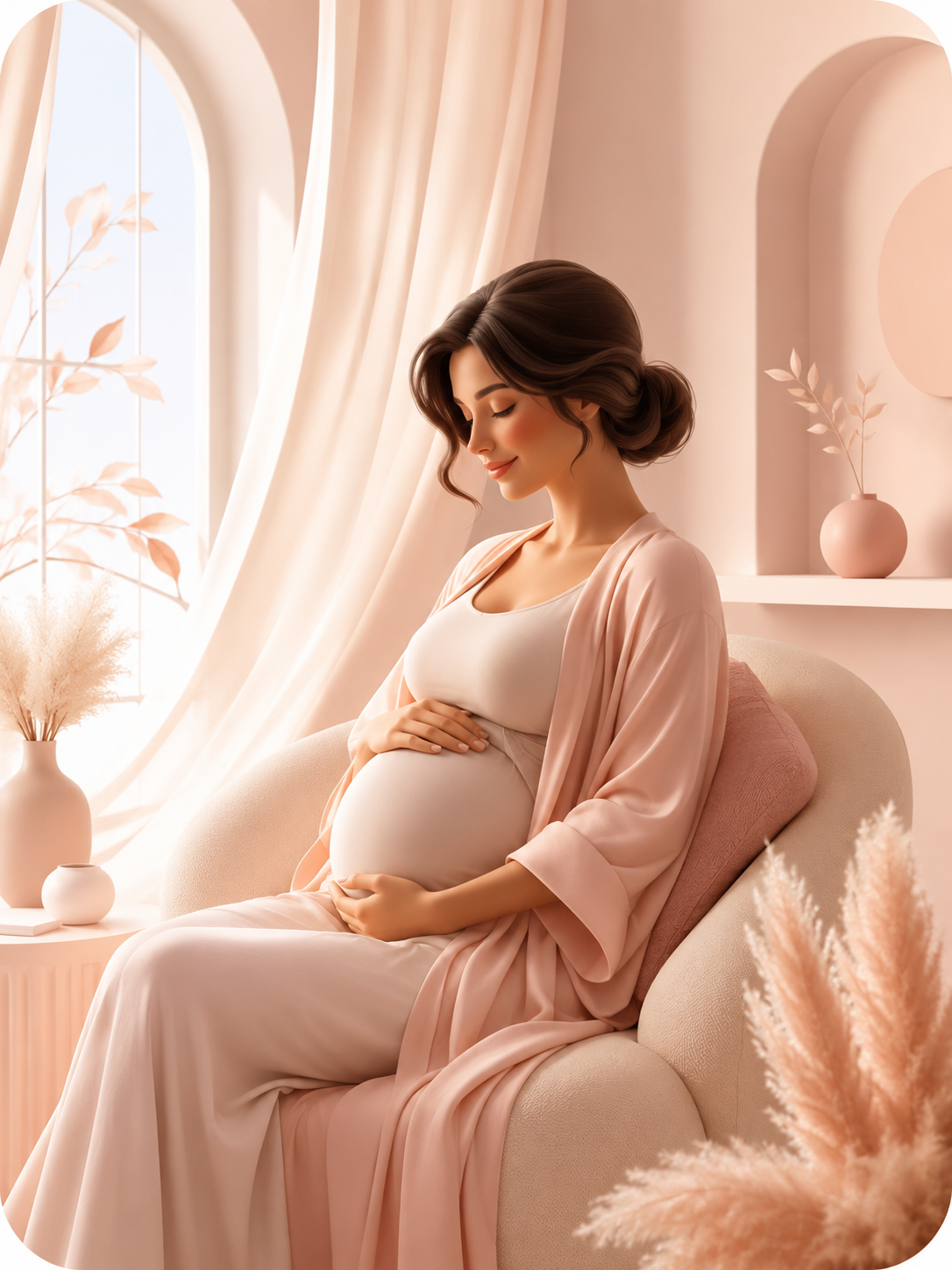 Pregnancy wellness